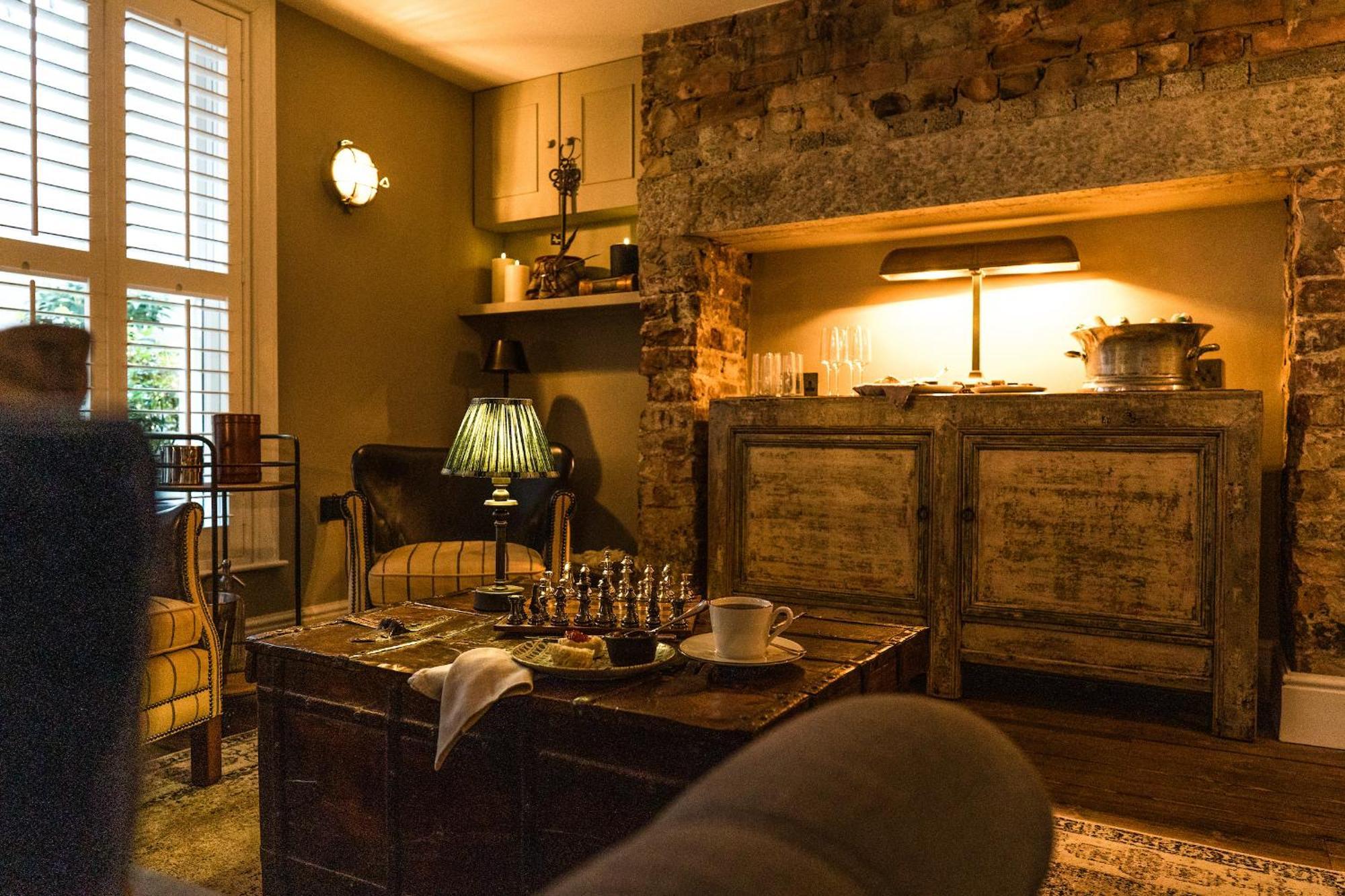 Regency House Aparthotel Μπέλφαστ Εξωτερικό φωτογραφία