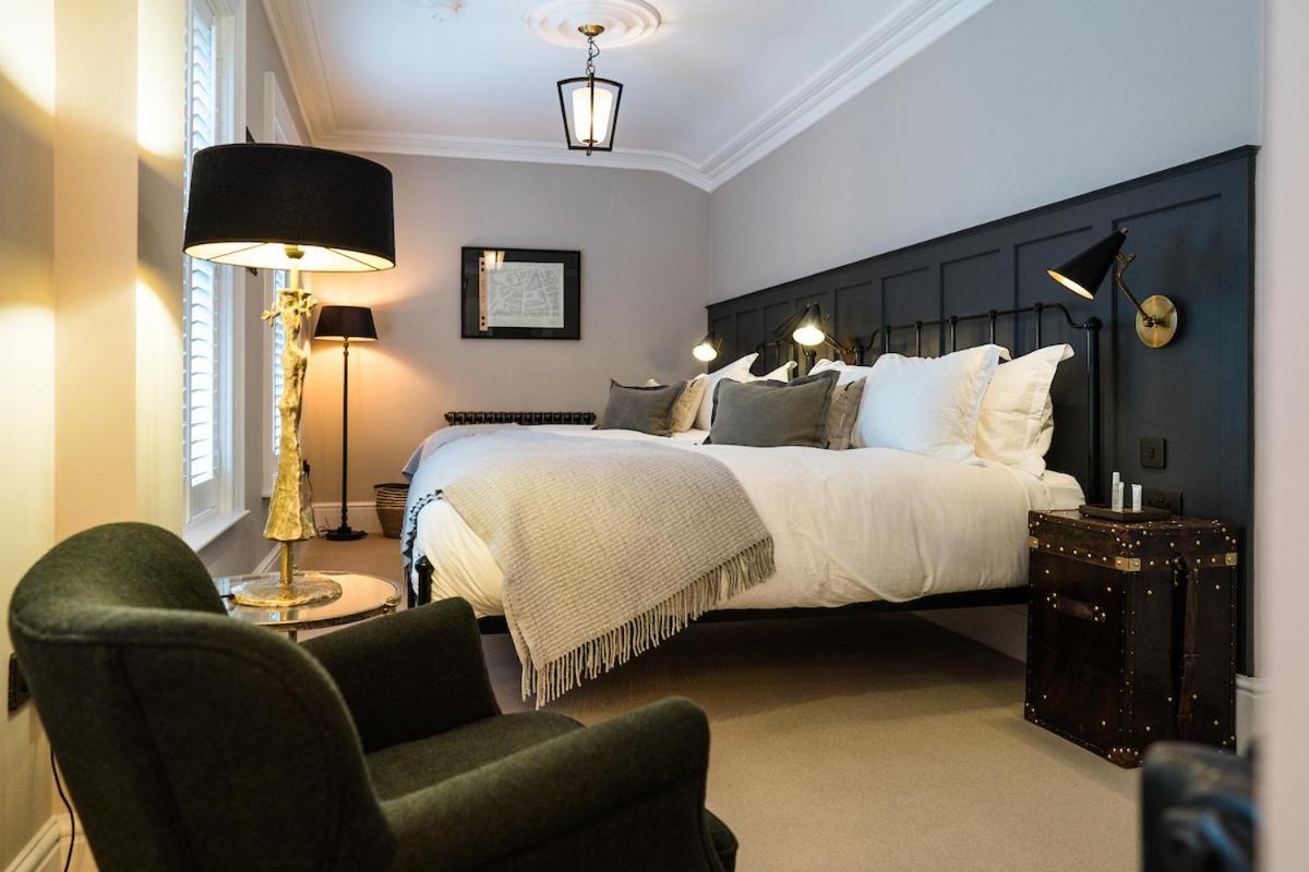Regency House Aparthotel Μπέλφαστ Εξωτερικό φωτογραφία